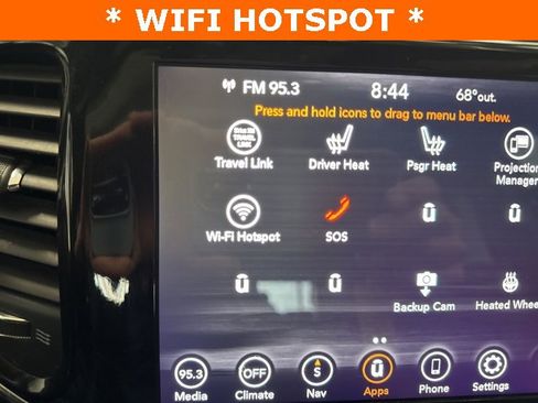 Used 2022 Jeep Grand Cherokee Limited w/ Tech Group image 14