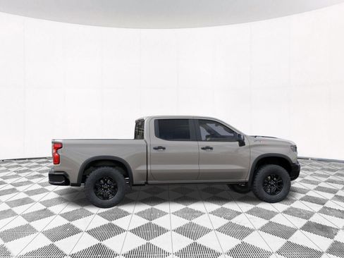 New 2026 Chevrolet Silverado 1500 ZR2 w/ Dark Appearance Package image 11