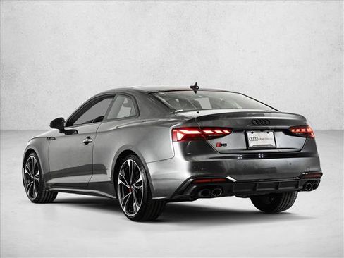 Used 2023 Audi S5 Premium Plus w/ Premium Plus AWD/4WD image 8