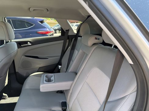 Used 2018 Hyundai Tucson SEL AWD/4WD image 41