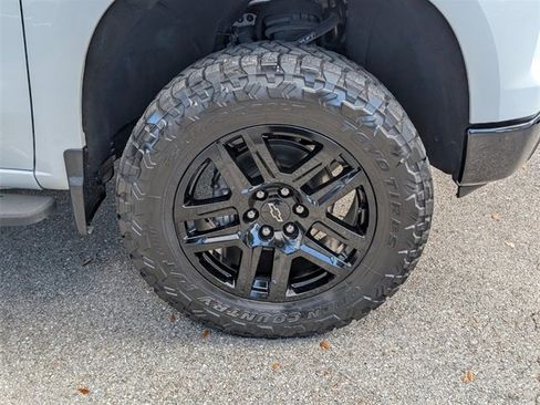 Certified 2024 Chevrolet Silverado 1500 LT Trail Boss w/ LT Trail Boss Premium Package image 9
