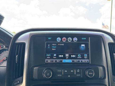 Used 2017 Chevrolet Silverado 1500 LTZ w/ Sport Package RWD image 21