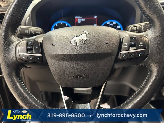 Used 2022 Ford Bronco Sport Big Bend w/ Convenience Package AWD/4WD image 9