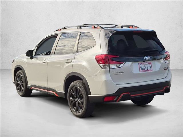 Certified 2024 Subaru Forester Sport AWD/4WD image 7