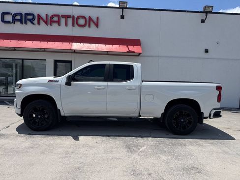 Used 2020 Chevrolet Silverado 1500 RST AWD/4WD image 3