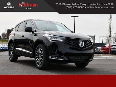 New 2026 Acura RDX SH-AWD w/ Advance Package