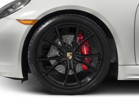 Used 2017 Porsche 718 Boxster S image 11