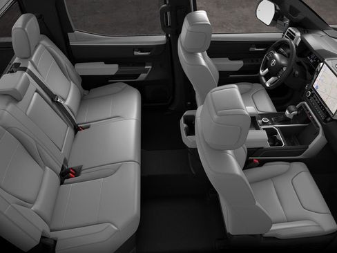 New 2026 Toyota Tundra Limited image 22