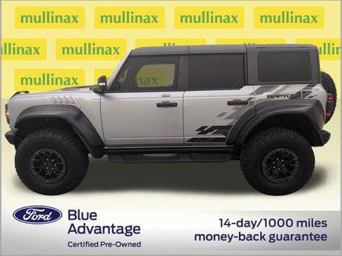 Certified 2023 Ford Bronco Raptor image 12