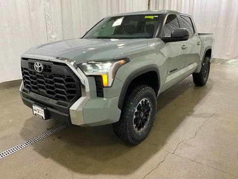 New 2026 Toyota Tundra SR5 w/ TRD Off-Road Package image 8