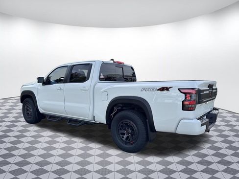 New 2026 Nissan Frontier PRO-4X w/ Pro Premium Package AWD/4WD image 5