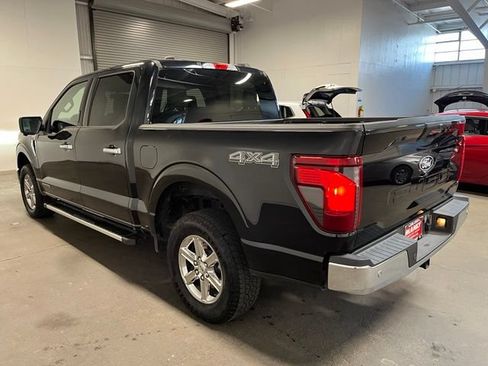 Used 2024 Ford F150 XLT w/ Mobile Office Package AWD/4WD image 5