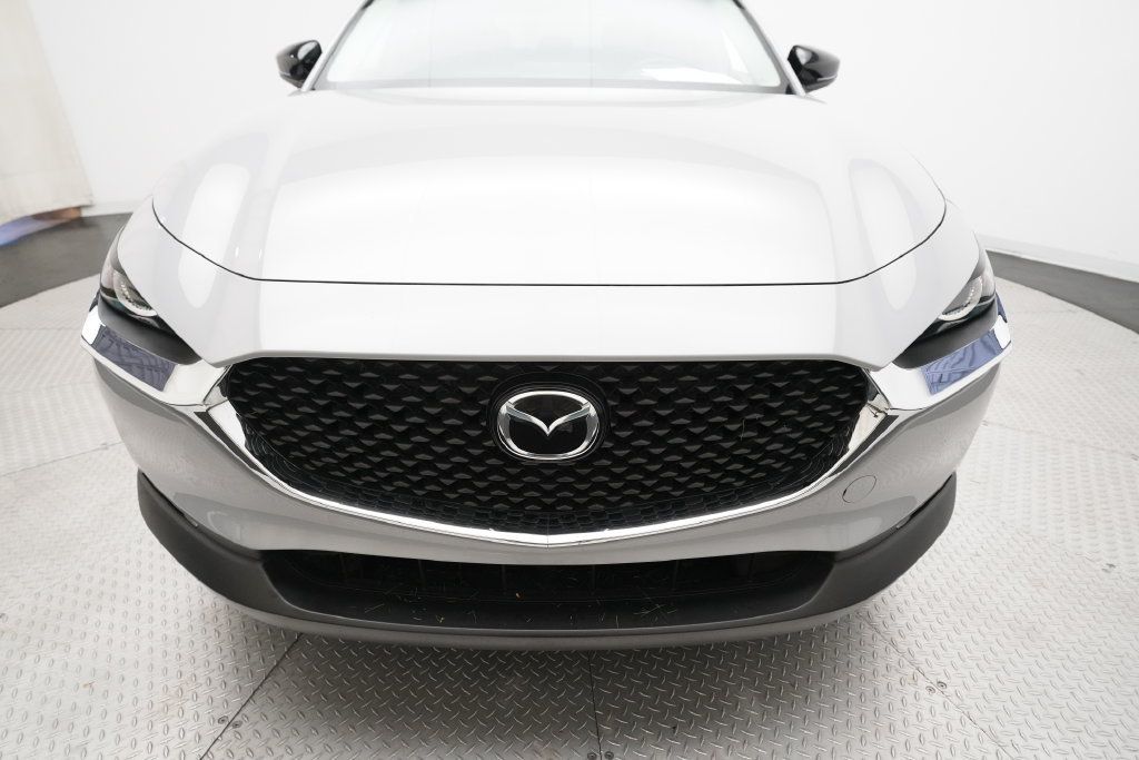 Certified 2025 MAZDA CX-30 AWD 2.5 S w/ Select Sport Pkg image 21