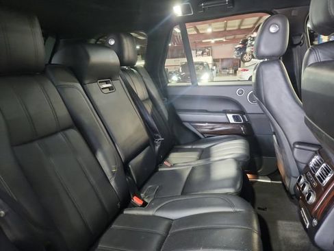 Used 2016 Land Rover Range Rover Supercharged AWD/4WD image 23