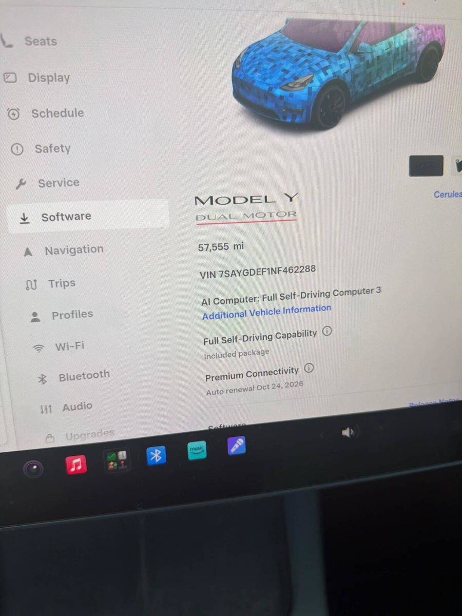 Used 2022 Tesla Model Y Performance AWD/4WD image 5