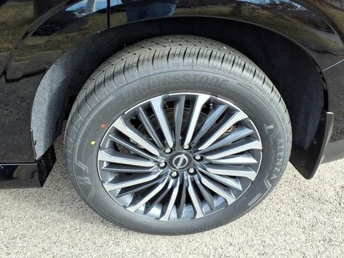 New 2026 Nissan Armada Platinum Reserve image 4