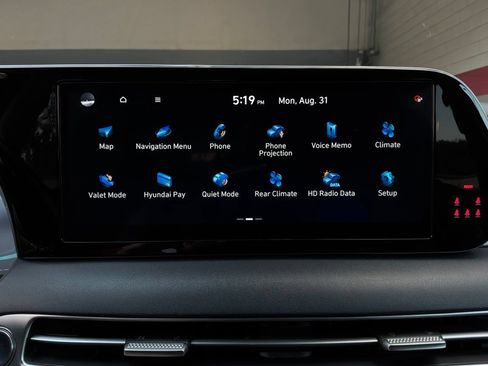 Used 2025 Hyundai Palisade SEL FWD image 37