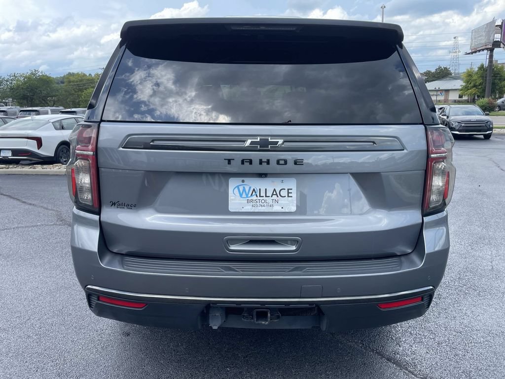 Used 2021 Chevrolet Tahoe Z71 AWD/4WD image 5