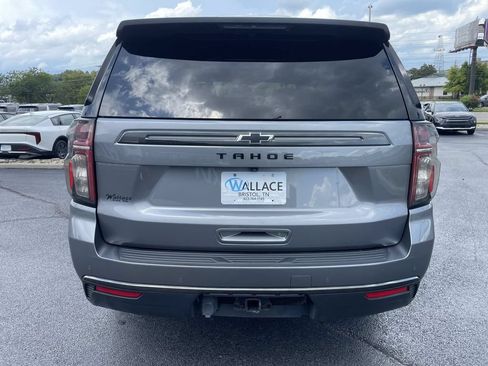 Used 2021 Chevrolet Tahoe Z71 AWD/4WD image 5