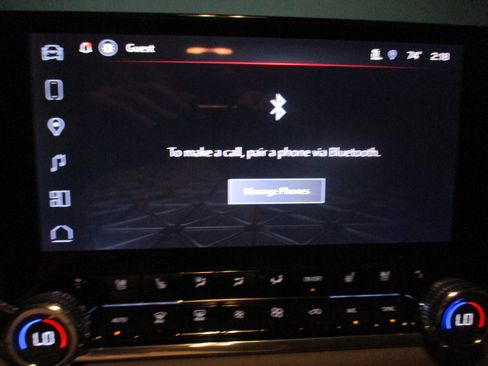 New 2026 GMC Canyon Denali AWD/4WD image 27