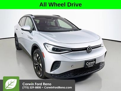 Used 2021 Volkswagen ID.4 Pro S