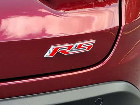 Certified 2025 Chevrolet Trax RS w/ Driver Confidence Package FWD image 7