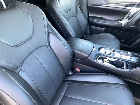 Certified 2026 INFINITI QX60 Pure w/ Cargo Package FWD image 11