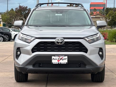 New 2025 Toyota RAV4 XLE Premium image 10