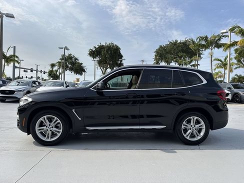 Used 2021 BMW X3 xDrive30i w/ Convenience Package AWD/4WD image 27