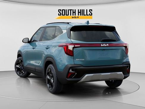 New 2026 Kia Seltos EX AWD/4WD image 4