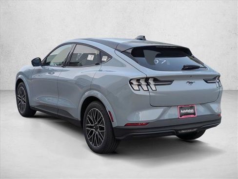 New 2026 Ford Mustang Mach-E Premium w/ Technology Package AWD/4WD image 9
