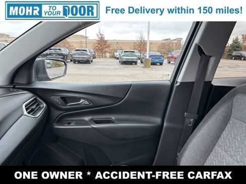 Used 2023 Chevrolet Equinox LT image 27