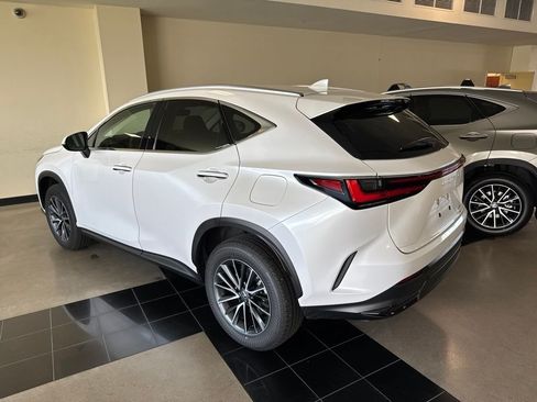 Used 2025 Lexus NX 350 AWD w/ Accessory Package (2T) image 4