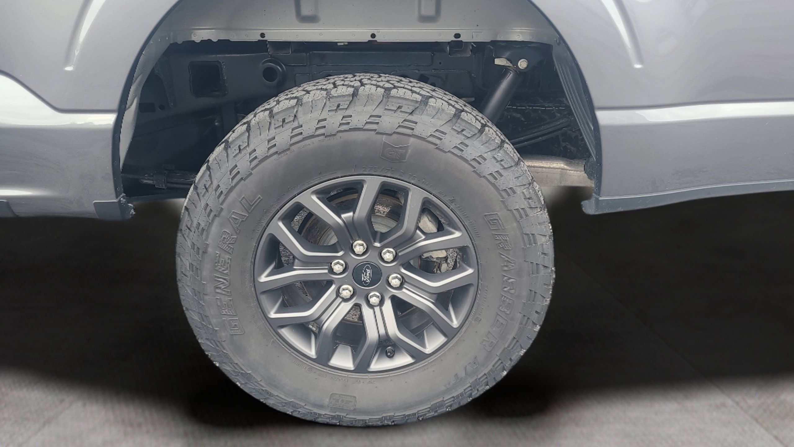 Certified 2025 Ford F150 Tremor w/ Bed Utility Package AWD/4WD image 30