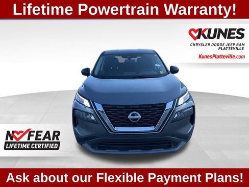 Used 2023 Nissan Rogue S image 4