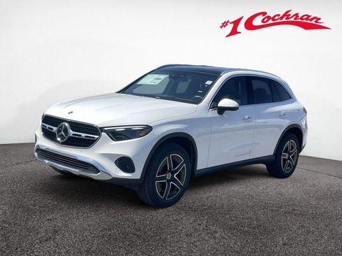 New 2026 Mercedes-Benz GLC 300 4MATIC image 7