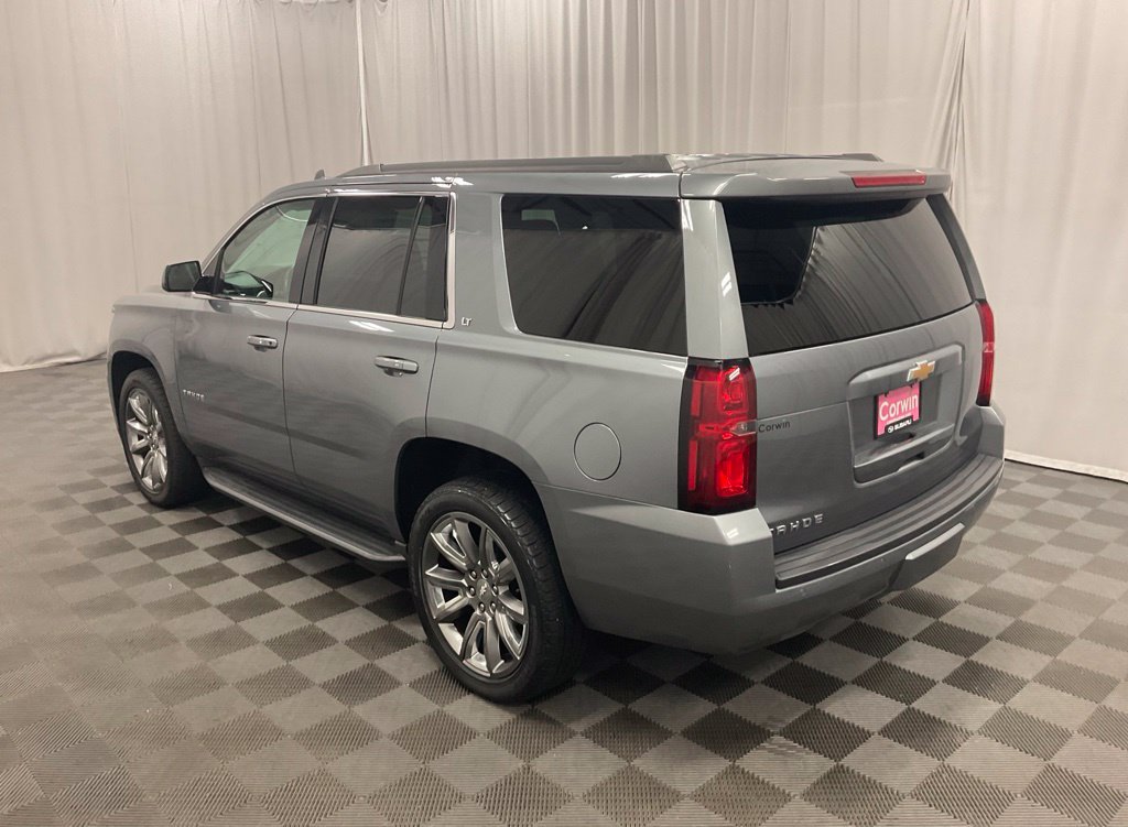Used 2018 Chevrolet Tahoe LT AWD/4WD image 8