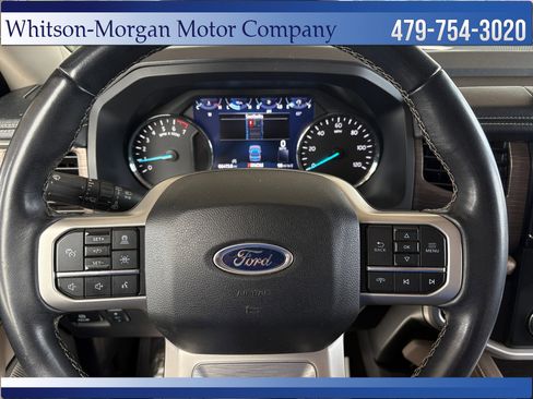 Used 2024 Ford Expedition Max Limited AWD/4WD image 16