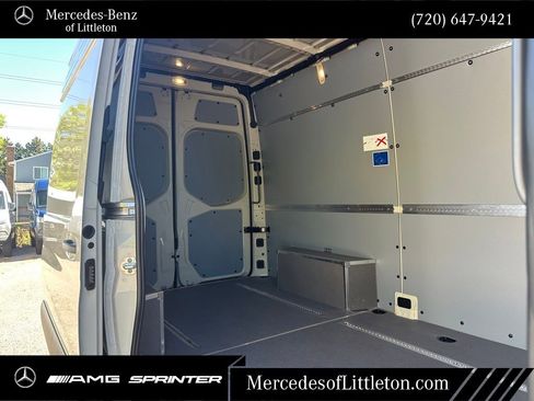 New 2025 Mercedes-Benz Sprinter 2500 image 26