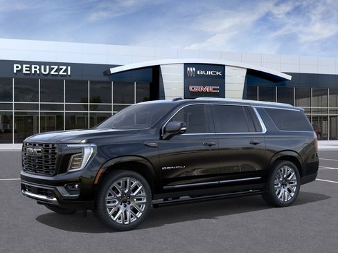 New 2026 GMC Yukon XL Denali Ultimate AWD/4WD image 2