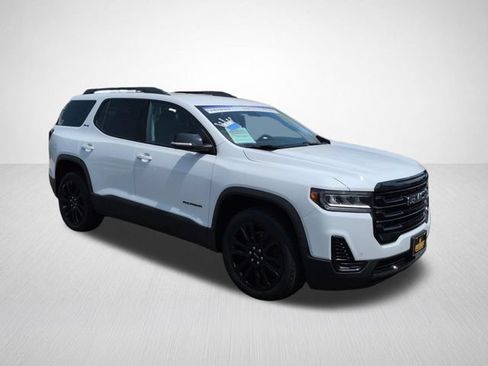 Used 2023 GMC Acadia SLE w/ Elevation Edition AWD/4WD image 4