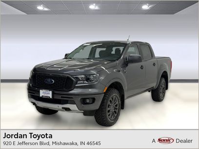 Used 2019 Ford Ranger XLT w/ Equipment Group 302A Luxury