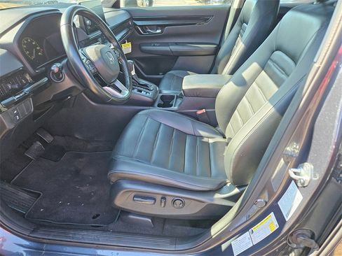 Used 2025 Honda CR-V EX-L image 11