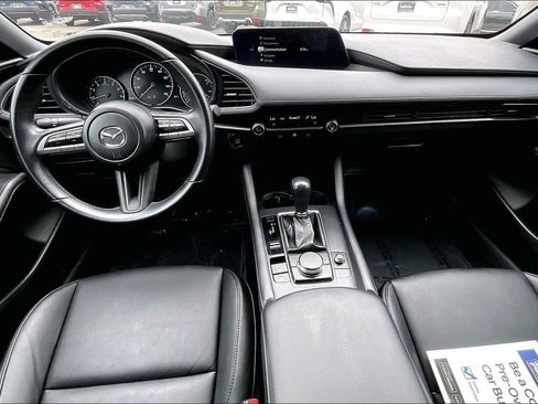 Certified 2023 MAZDA MAZDA3 s FWD image 11