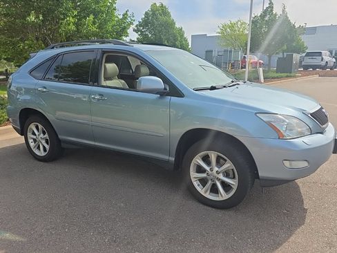 Used 2008 Lexus RX 350 AWD image 10
