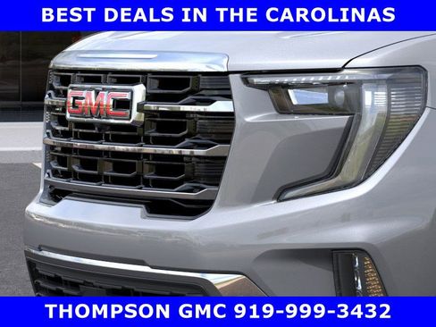 New 2025 GMC Acadia Elevation w/ Elevation Premium Package FWD image 13