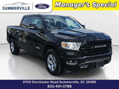Used 2020 RAM 1500 Big Horn