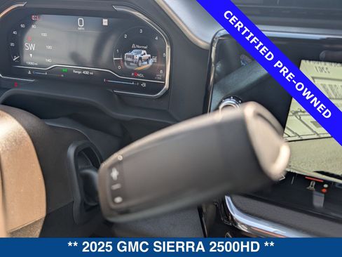 Used 2025 GMC Sierra 2500 Denali w/ Denali Reserve Package AWD/4WD image 31