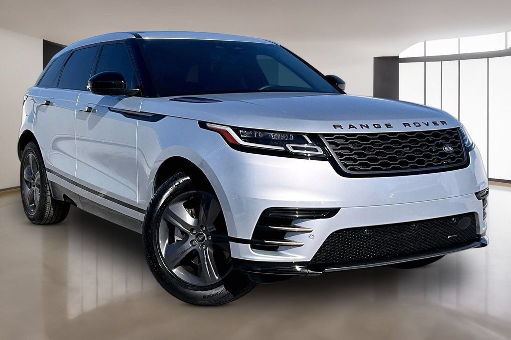 Used 2023 Land Rover Range Rover Velar R-Dynamic S AWD/4WD image 3
