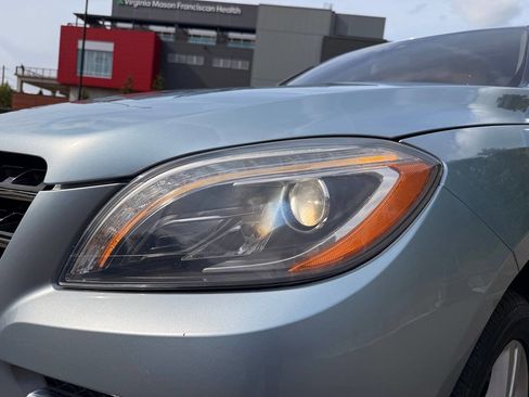 Used 2014 Mercedes-Benz ML 350 4MATIC image 11